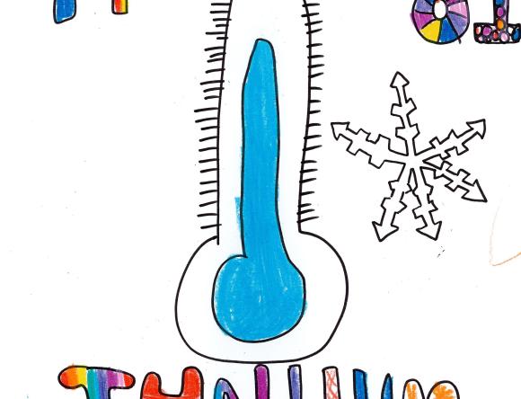 Finalist: Year 3 - Kenny F - Strathfield - NSW
