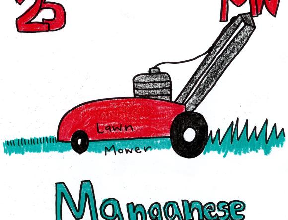 Finalist: Year 5 - Daniel L - Strathfield - NSW