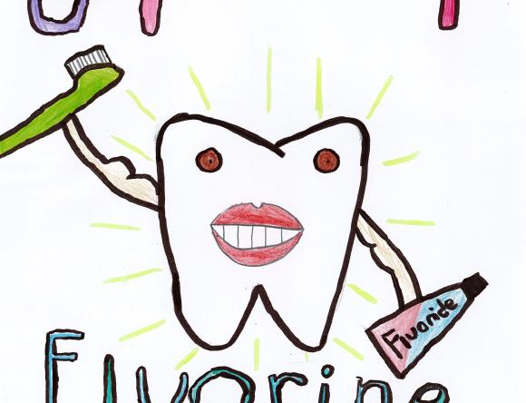 Finalist: Year 5 - Eloise S - Summertown - SA