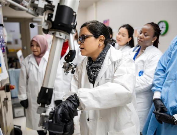 IAEA LMP 3 - photo credit McMaster University