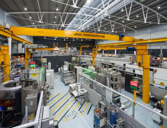 The Australian Centre for Neutron Scattering is the home of neutron science in Australia