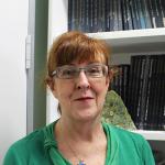 Prof Kate Trinajstic 