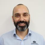 Jordan Saratsopoulos, ANSTO