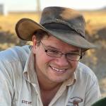 Dr Stephen Porophat (Curtin)