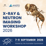 XRay and Neutron workshop logo