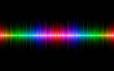 Light and colour spectrum