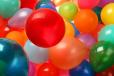 We used electrostatically-charged balloons to accumulate radon progeny from the air (Getty Images).