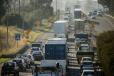 Vehicle emissions contribute to fine particle air pollution in Newcastle