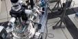 A picture of a neutron accelerator.