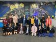 STEAM club group photo 2025
