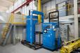 Hot Isostatic Press machinery in Synroc demonstration plant at ANSTO
