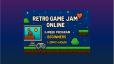 Retro Game Jam (ONLINE) Workshop 