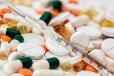 Stock image of medicines