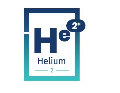 Helium 2+
