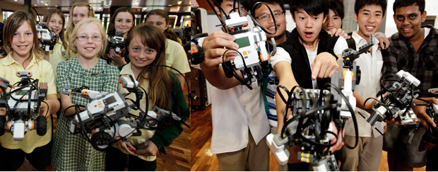 Lego WeDo beginners