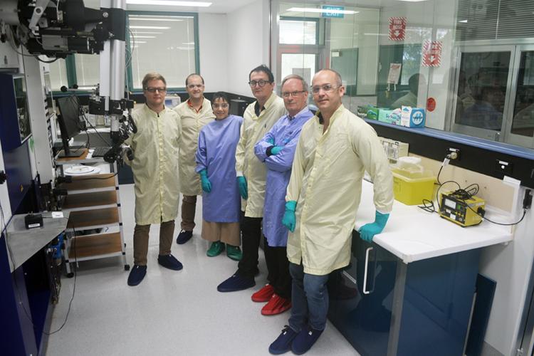 USydney and ANSTO cancer researchers