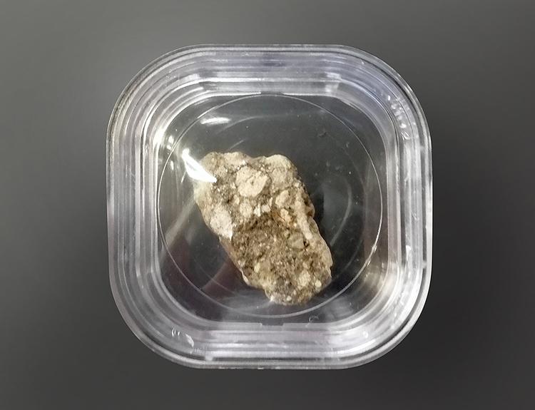 Lunar meteorite