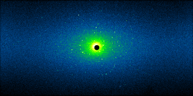 Diffraction pattern