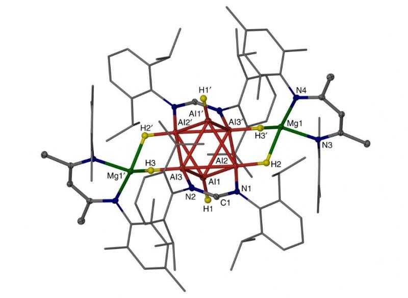 Aluminium hydride