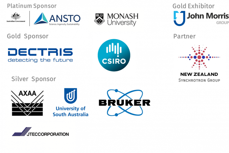 AUM2019 Sponsorship List