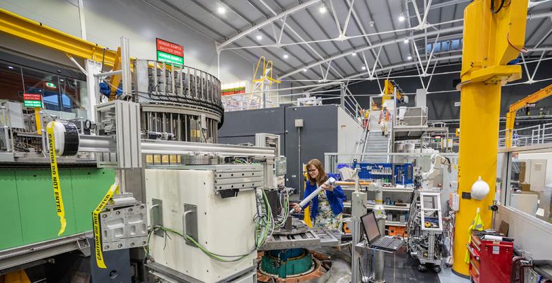 Australian Centre for Neutron Scattering - Kowari