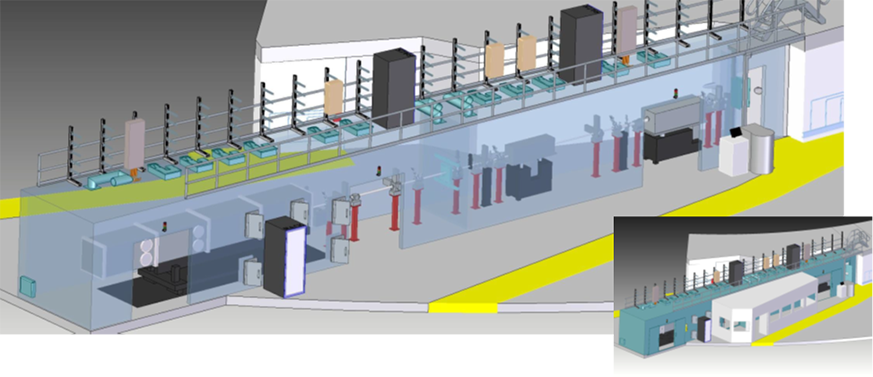 BioSAX schematic