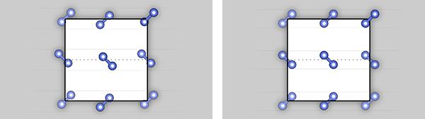 Crystal structures nitrogen