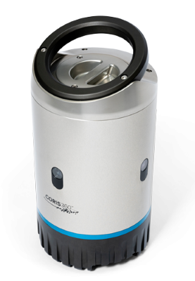 CORIS360 advanced radiation imaging