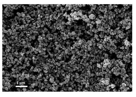 Nanoparticles of titanium dioxide
