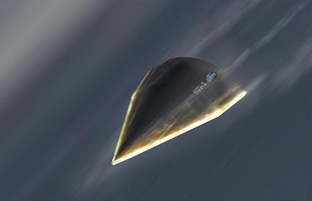 Hypersonic rocket plane