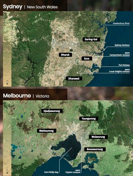 ANSTO sites version 2 indigenous