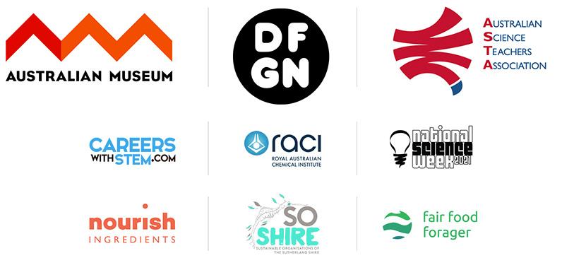 Hackathon logos