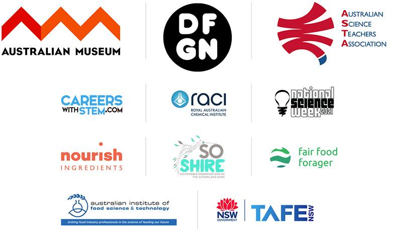 Supporter logos