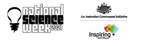 National Science Week logos