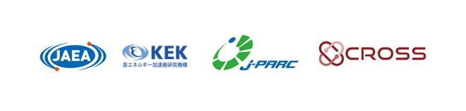 J-PARC logos