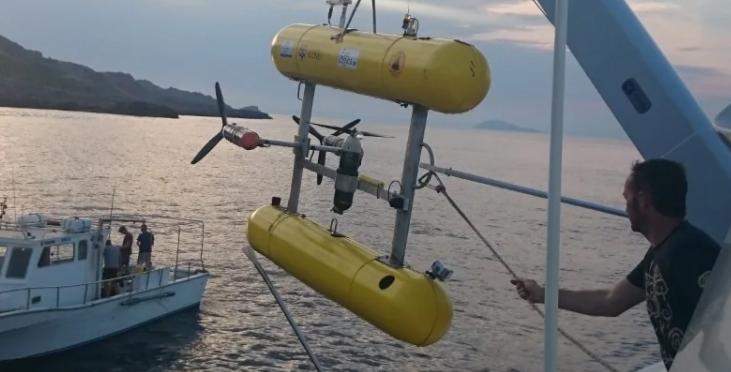 Robotics for marine systems