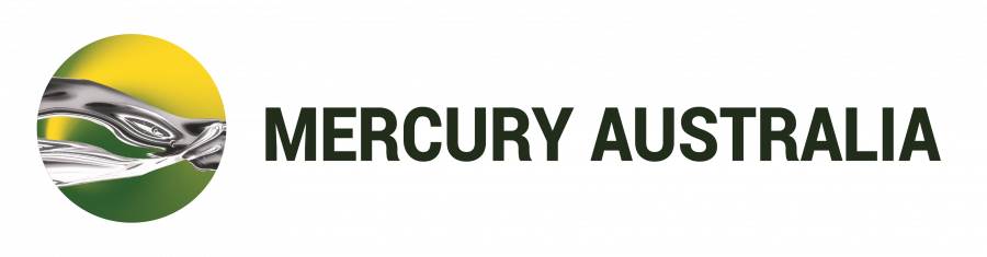Mercury Australia Logo
