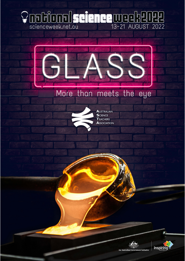Glass Poster 