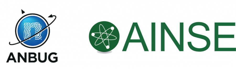 ANBUG AINSE Logo