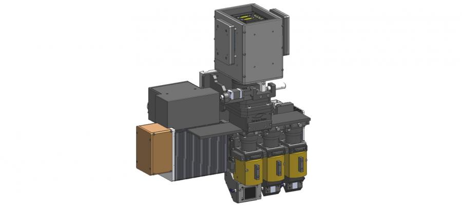 ADS imaging detector