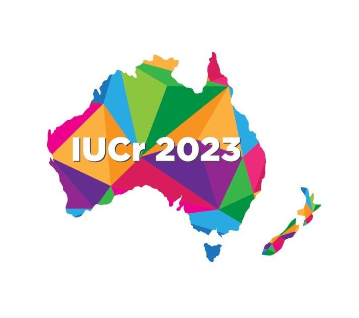 iucr 2023 logo