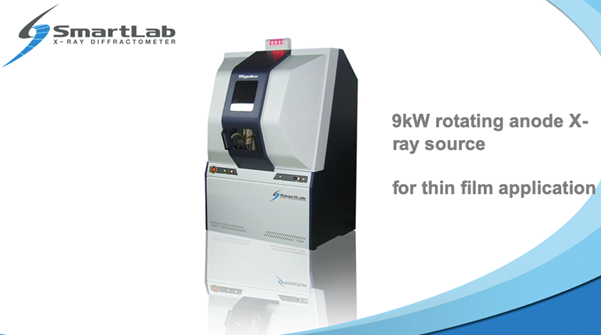 SmartLab X-Ray Reflectometer