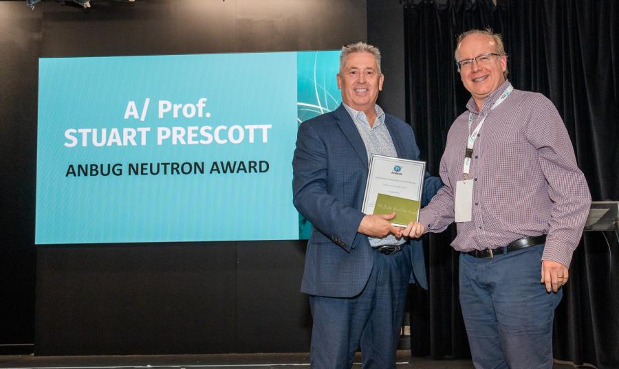 A/Prof Stuart Prescott