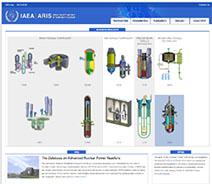 Advanced Reactor Informations System