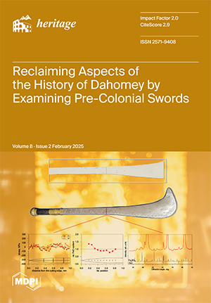 cover-heritage Dahomey swords