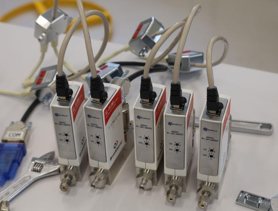 flow meters