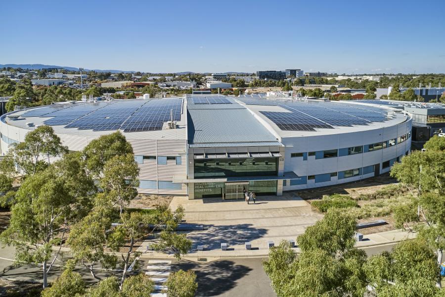 Australian Synchrotron