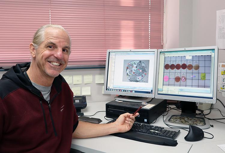 Dr Mat Johansen