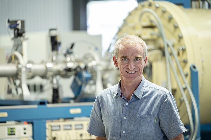Michael Hotchkis Vega Accelerator
