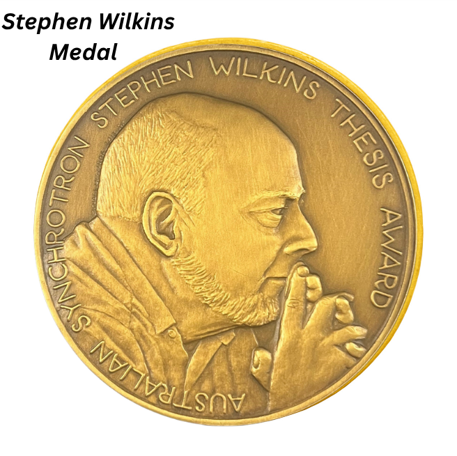 Wilkins medal